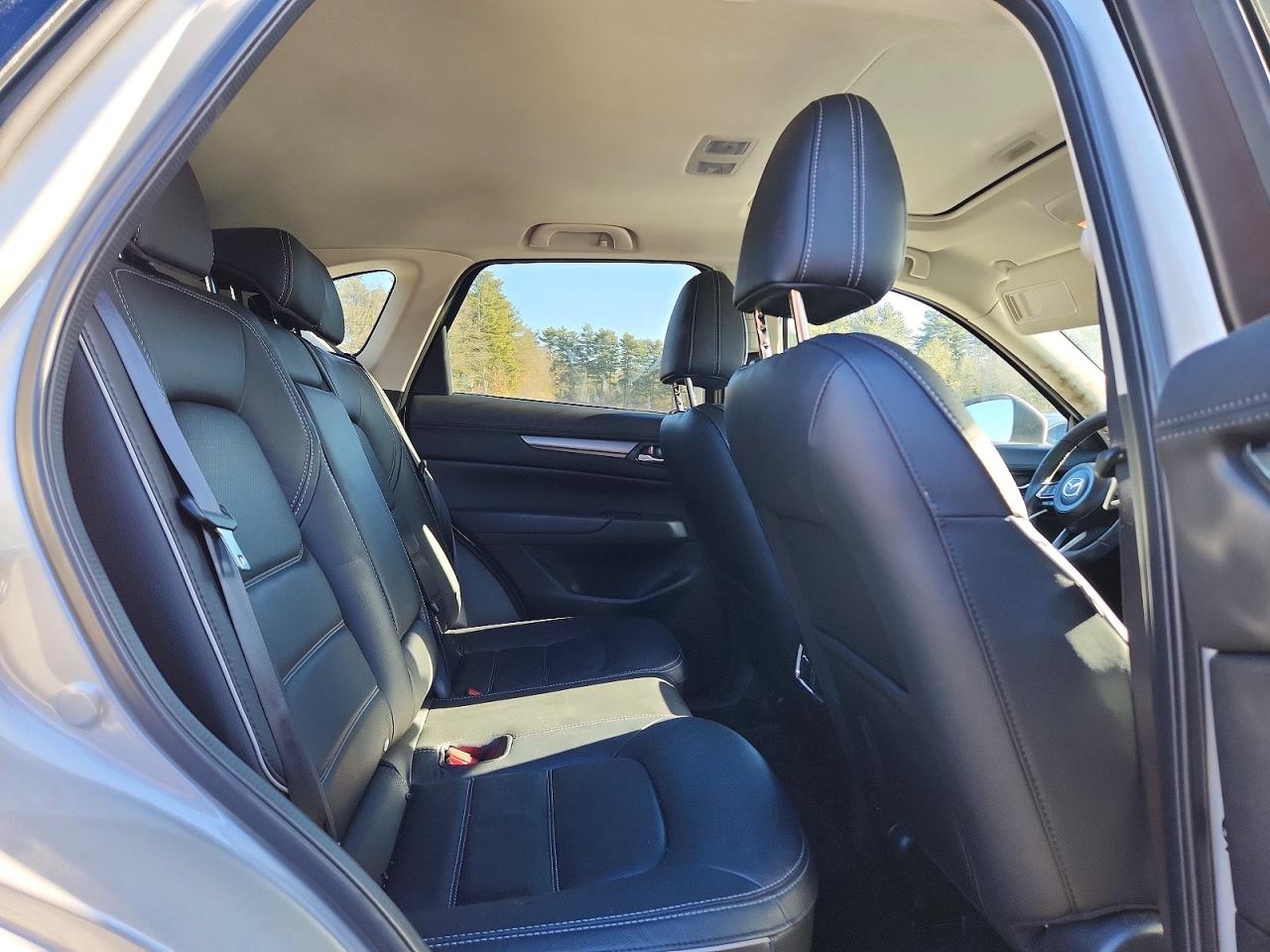 2025 MAZDA CX-5 PREFERRED photo 28