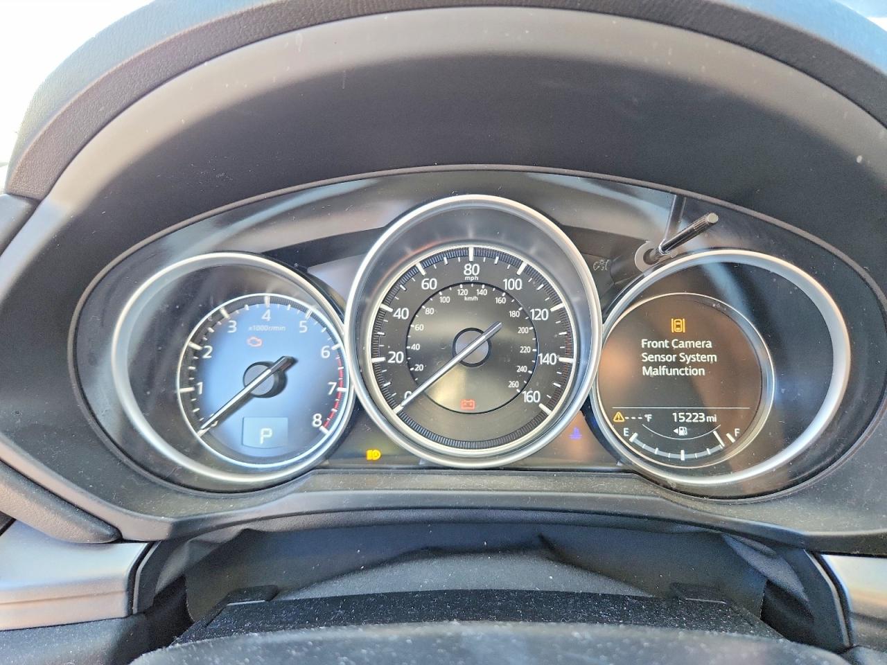 2025 MAZDA CX-5 PREFERRED photo 25