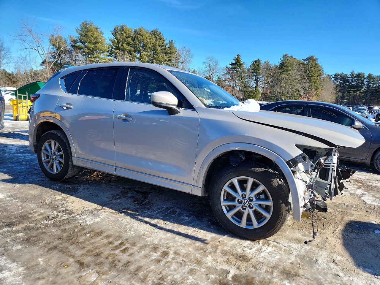 2025 MAZDA CX-5 PREFERRED photo 10