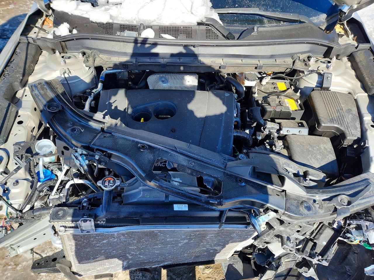 2025 MAZDA CX-5 PREFERRED photo 31