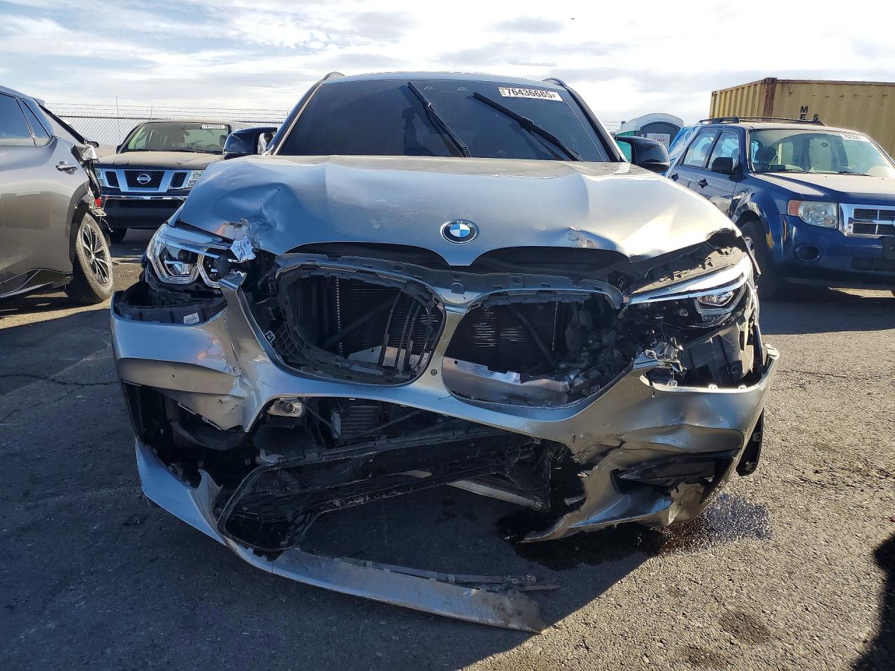 2021 BMW X4 M COMPETITION photo 13