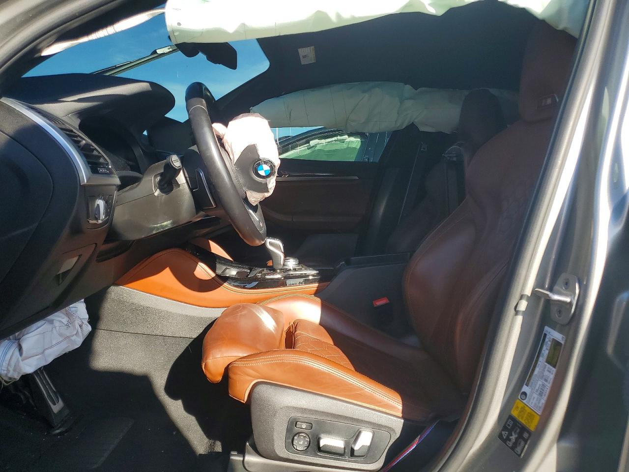2021 BMW X4 M COMPETITION photo 19