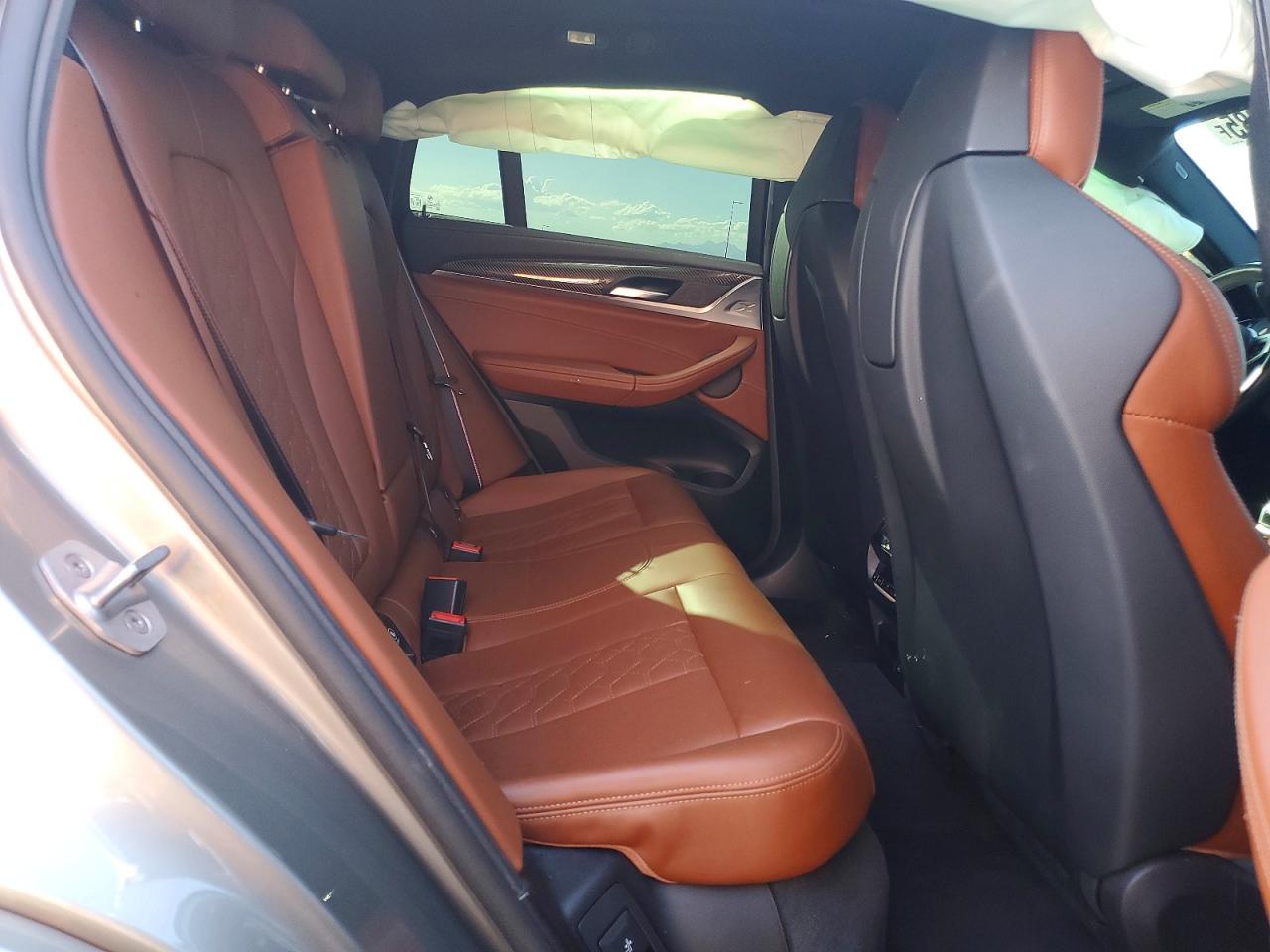 2021 BMW X4 M COMPETITION photo 31