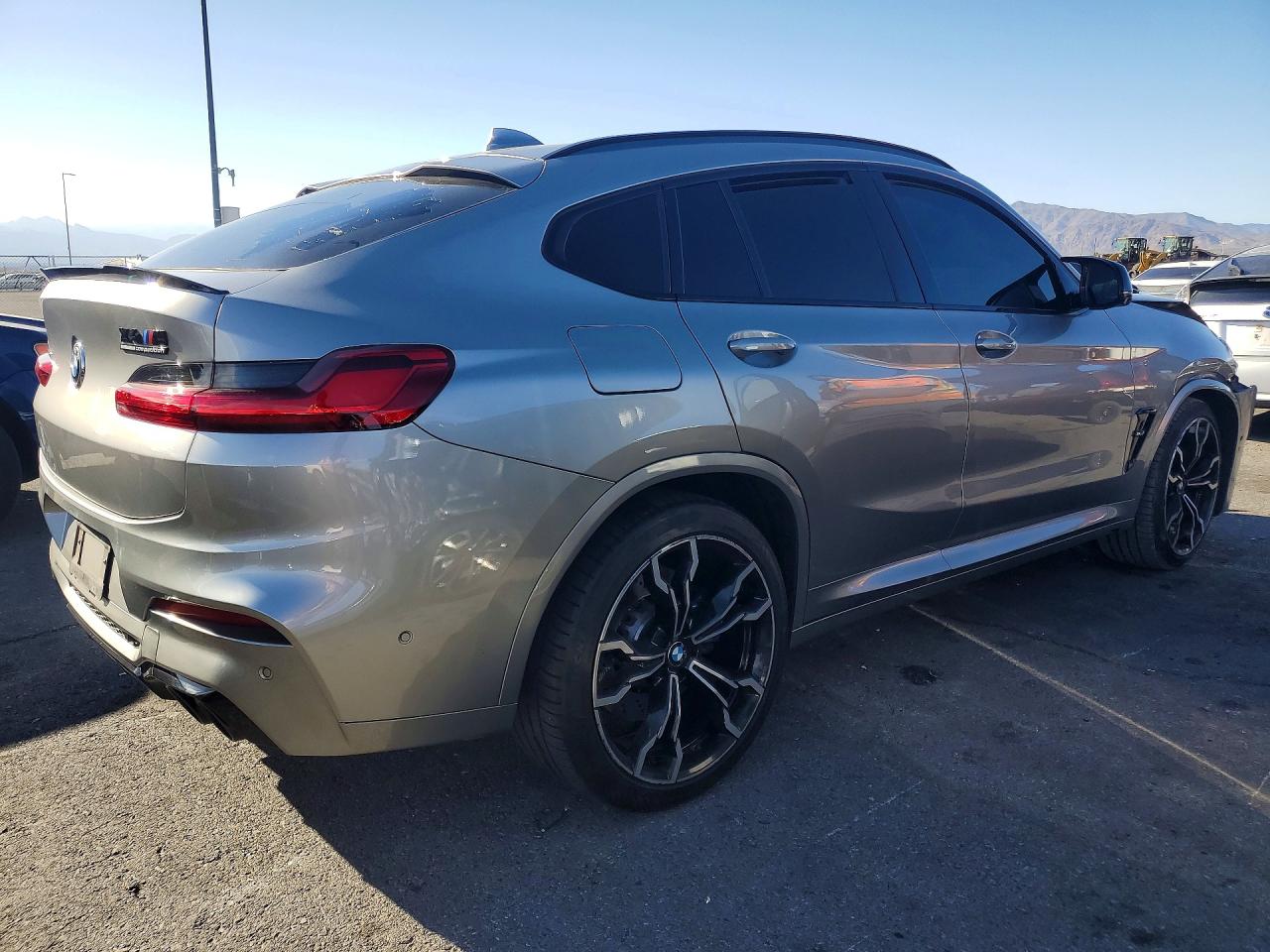 2021 BMW X4 M COMPETITION photo 7