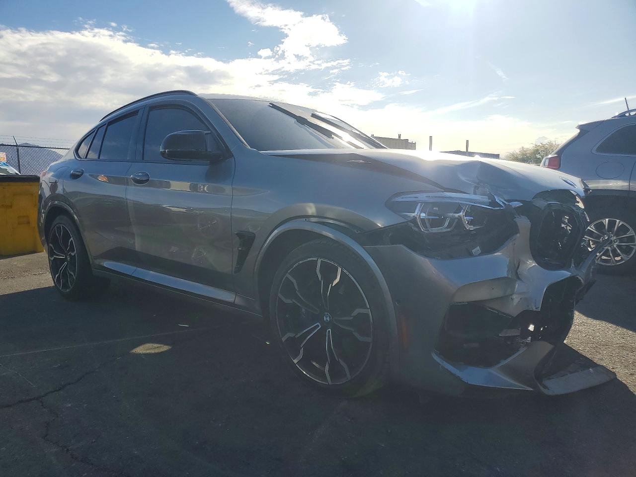 2021 BMW X4 M COMPETITION photo 10