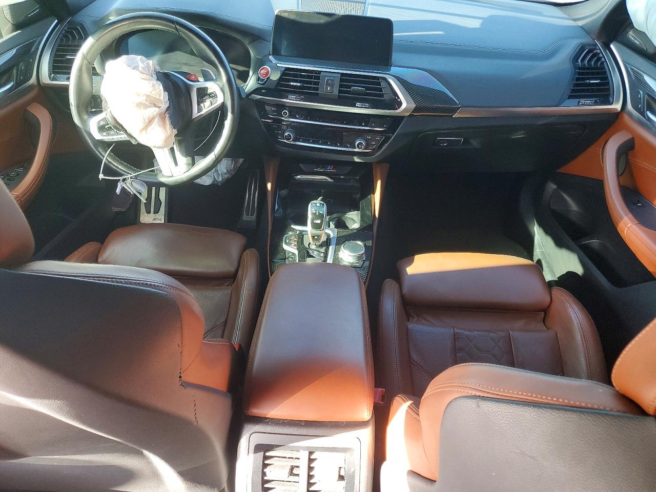 2021 BMW X4 M COMPETITION photo 22