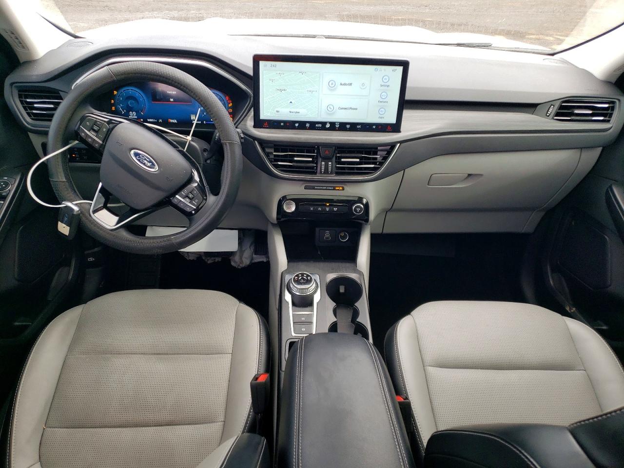 2025 FORD ESCAPE PLATINUM photo 15