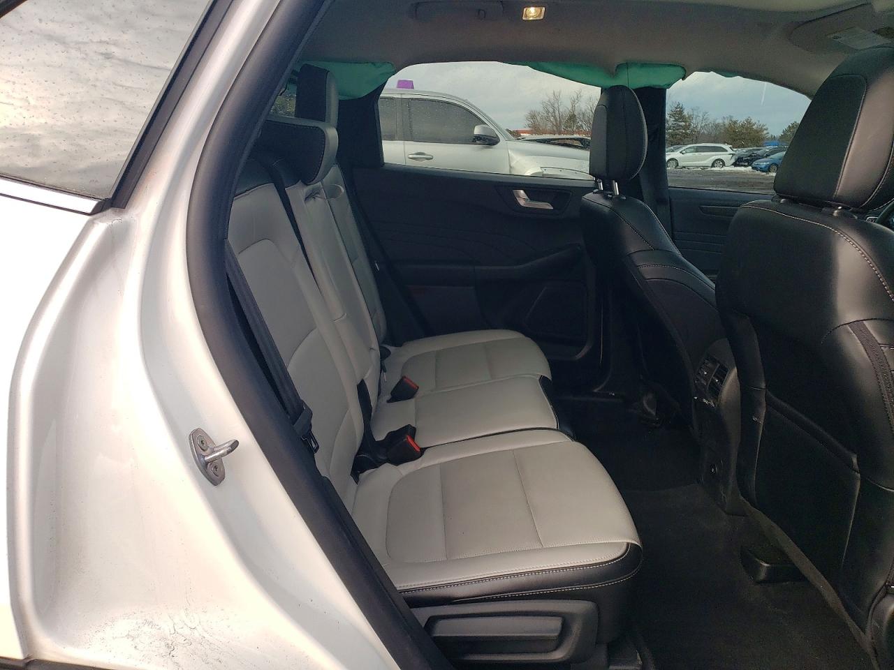 2025 FORD ESCAPE PLATINUM photo 21