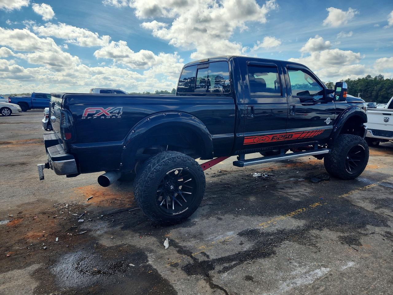 2016 FORD F250 SUPER DUTY photo 3