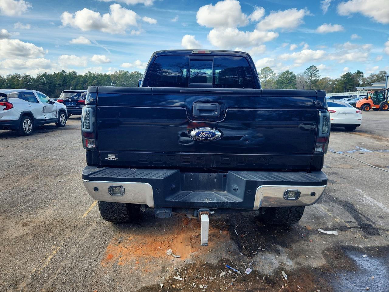 2016 FORD F250 SUPER DUTY photo 6