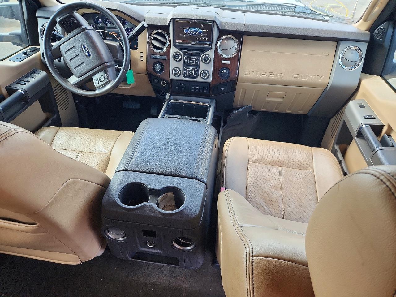 2016 FORD F250 SUPER DUTY photo 8
