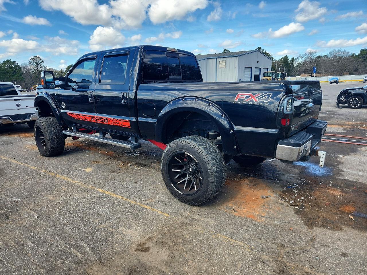2016 FORD F250 SUPER DUTY photo 2