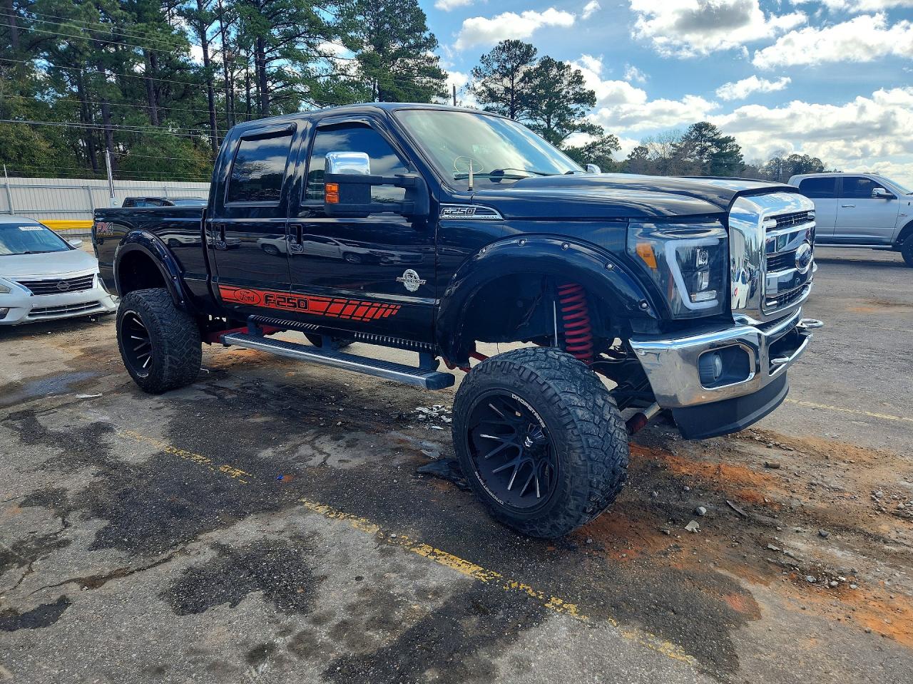 2016 FORD F250 SUPER DUTY photo 4
