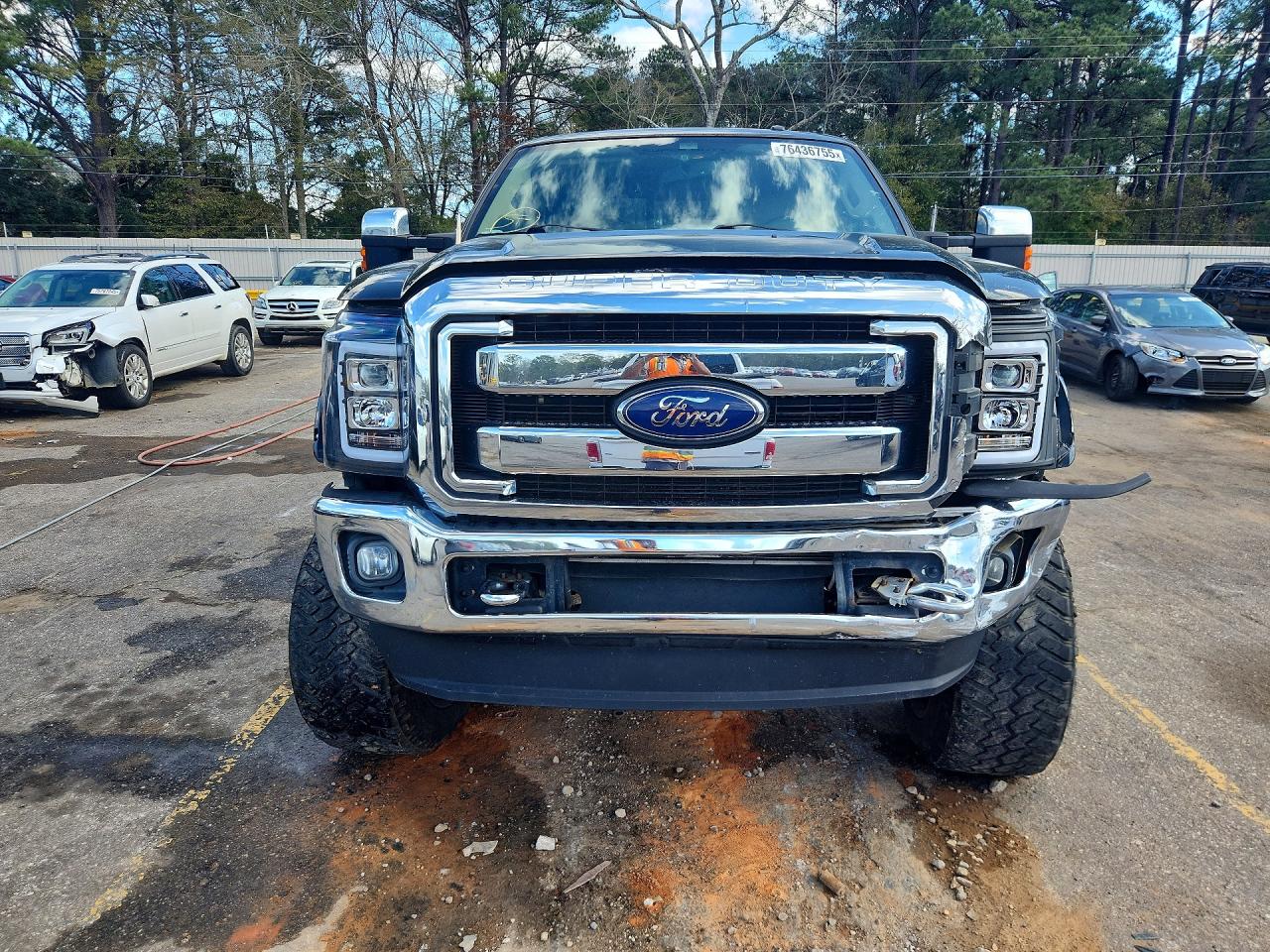 2016 FORD F250 SUPER DUTY photo 5