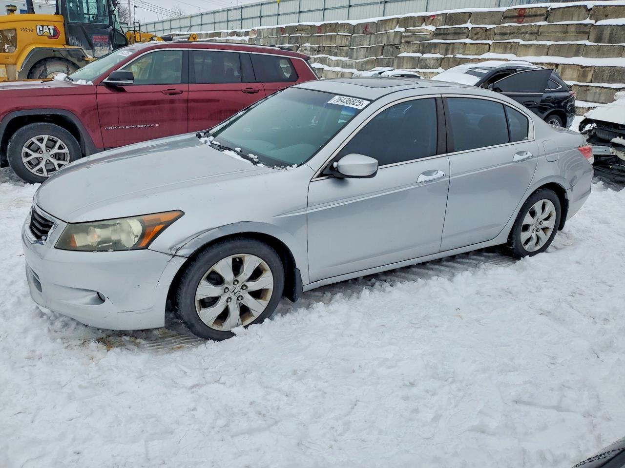 2009 HONDA ACCORD