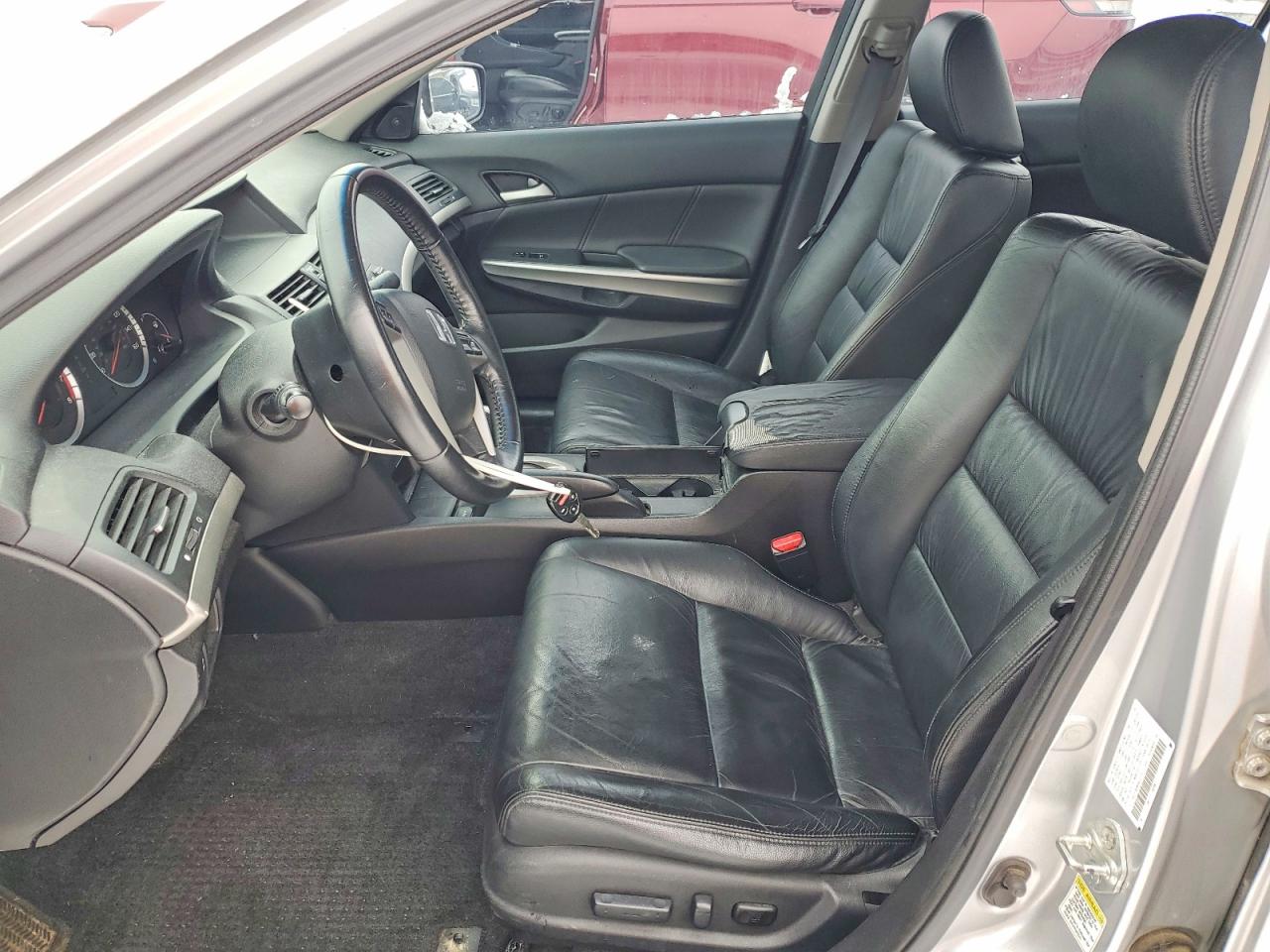 2009 HONDA ACCORD EXL photo 13