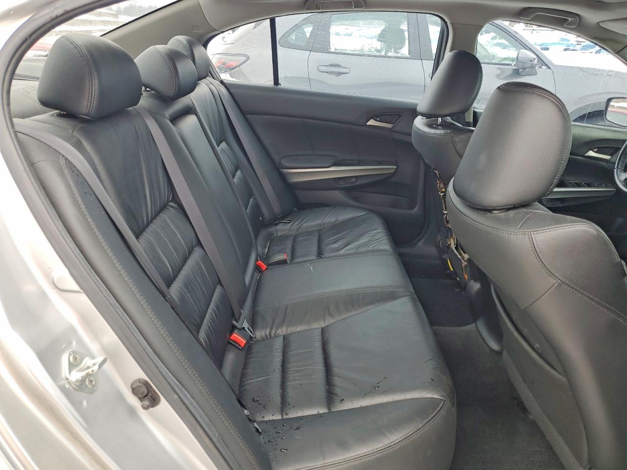 2009 HONDA ACCORD EXL photo 19