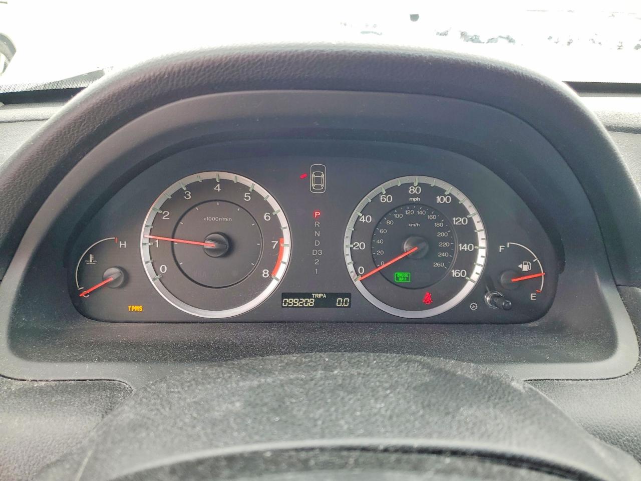 2009 HONDA ACCORD EXL photo 17