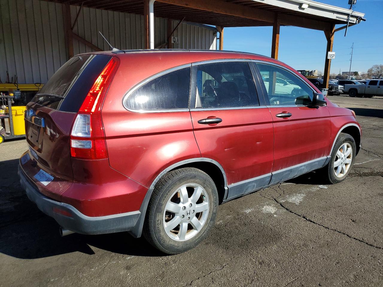 2007 HONDA CR-V EX photo 3