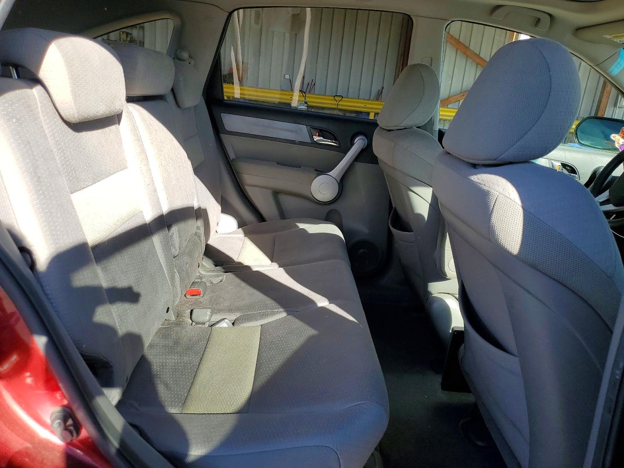 2007 HONDA CR-V EX photo 11