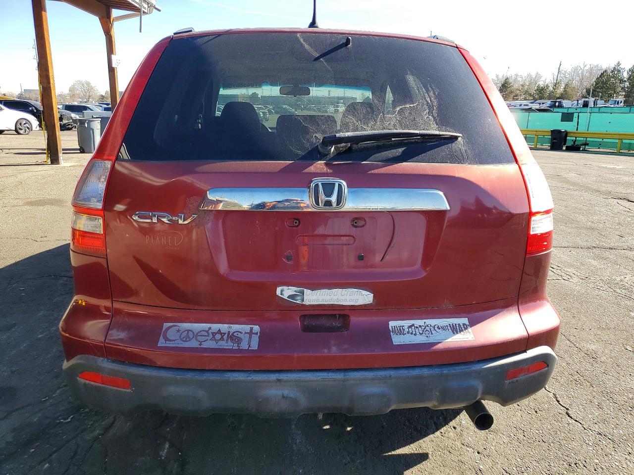 2007 HONDA CR-V EX photo 6