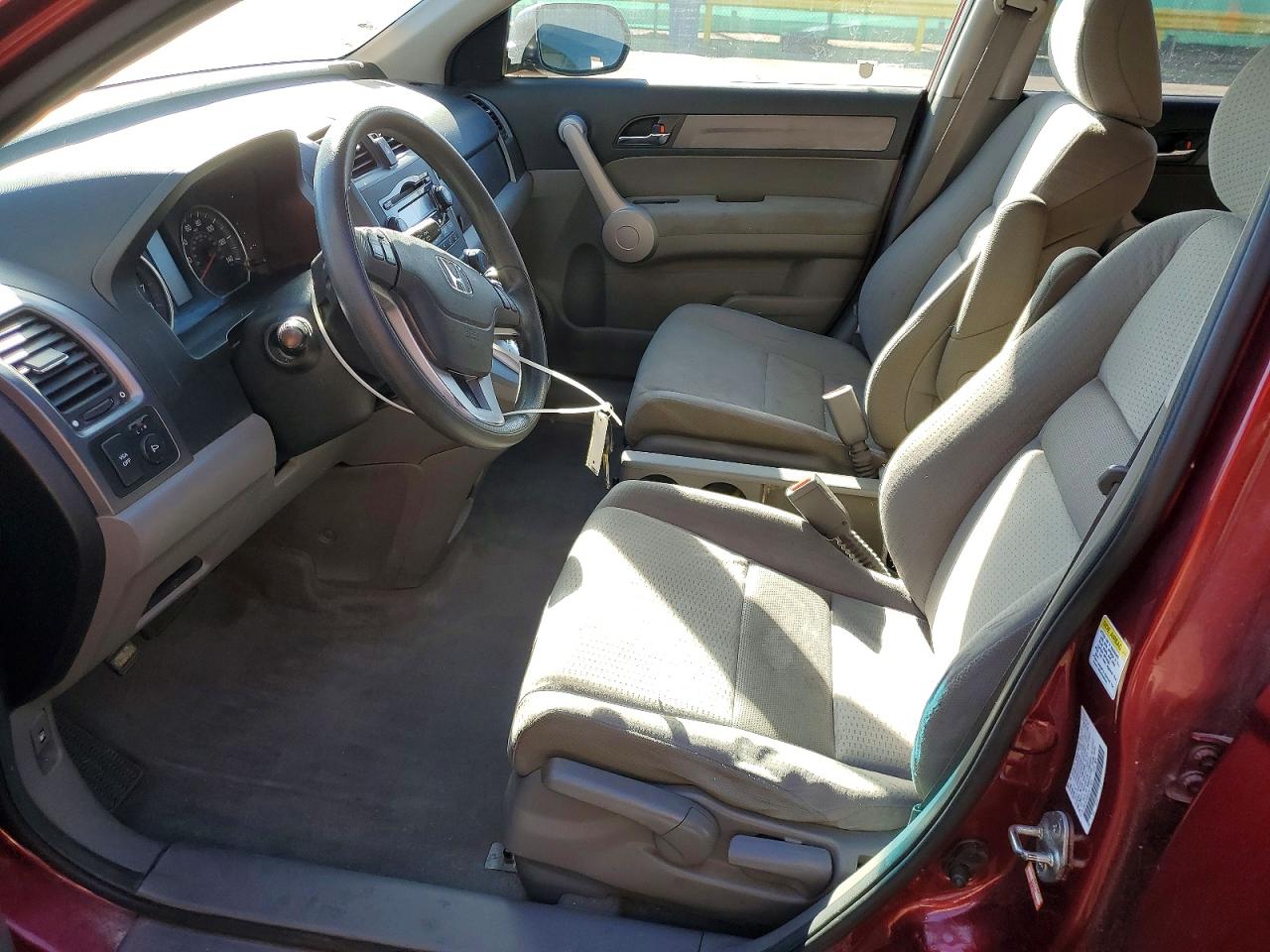 2007 HONDA CR-V EX photo 7