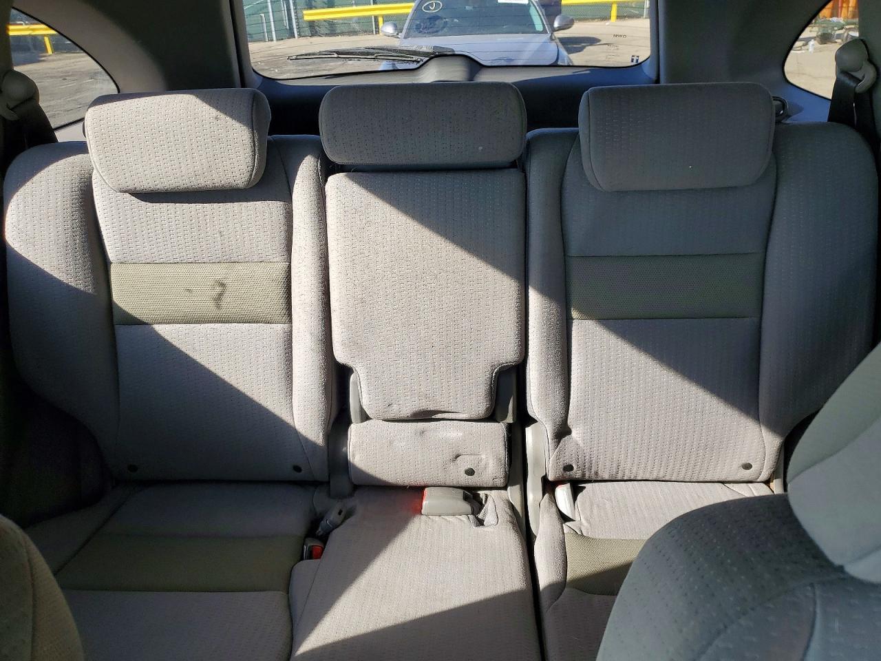 2007 HONDA CR-V EX photo 10