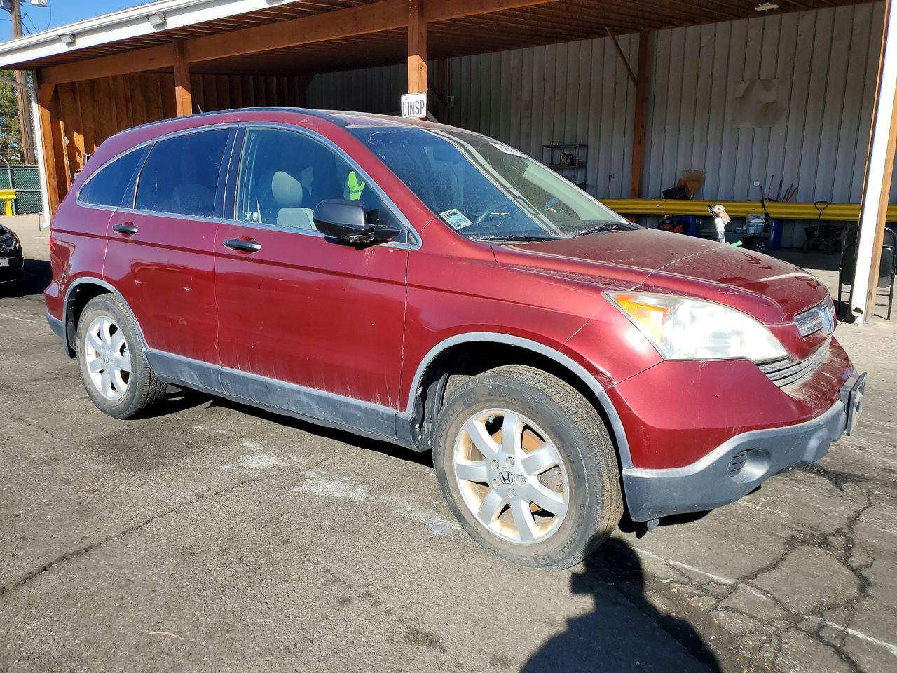 2007 HONDA CR-V EX photo 4