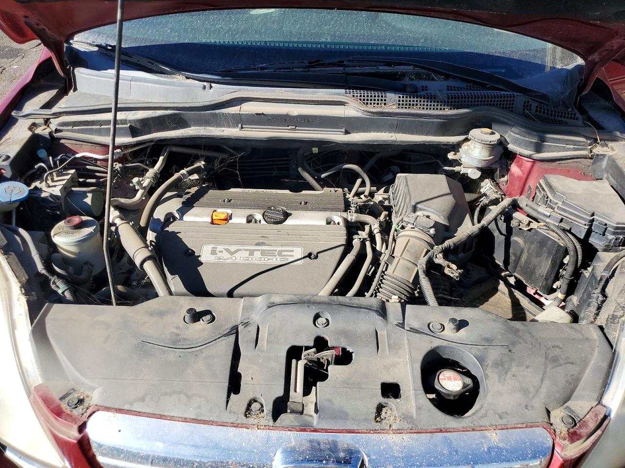 2007 HONDA CR-V EX photo 12