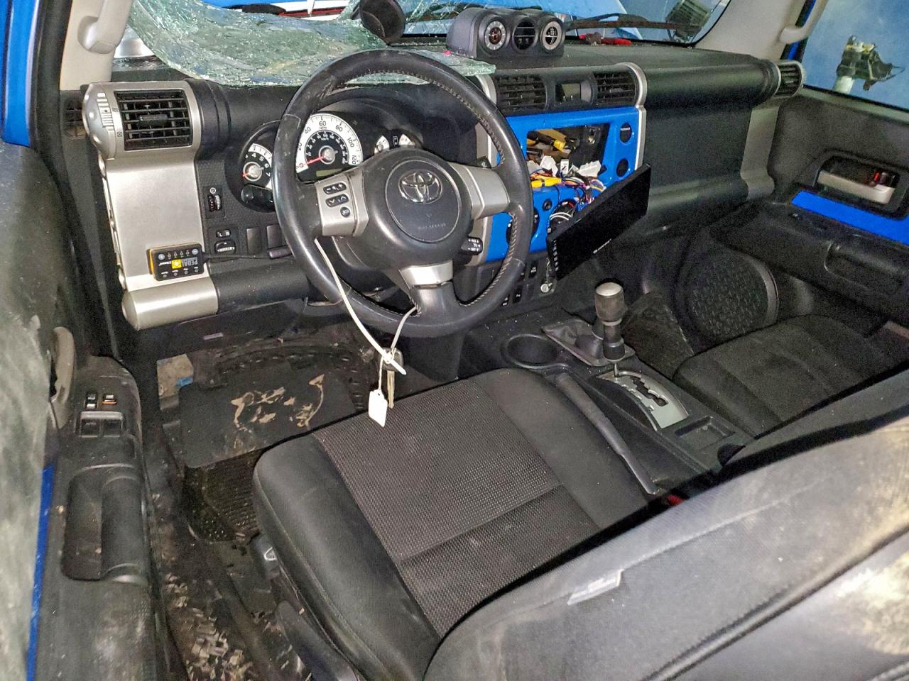 2007 TOYOTA FJ CRUISER photo 15