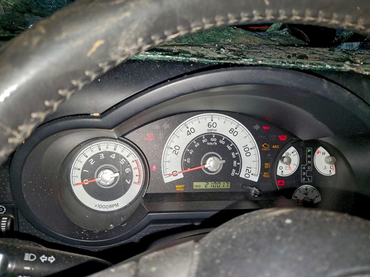 2007 TOYOTA FJ CRUISER photo 17