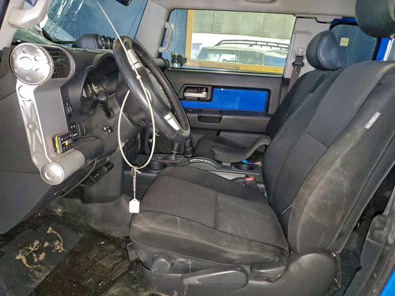 2007 TOYOTA FJ CRUISER photo 13