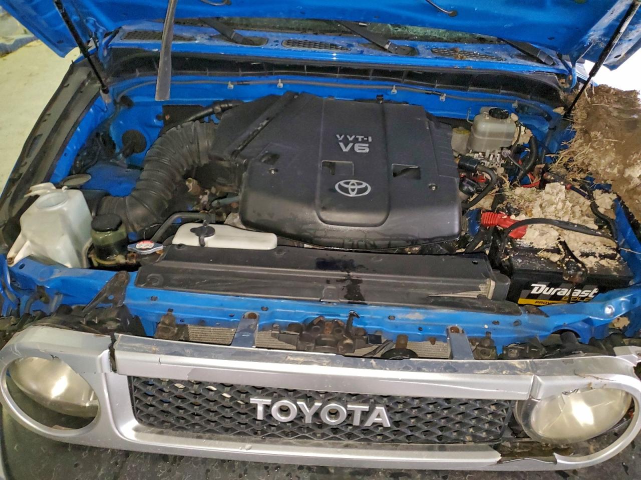 2007 TOYOTA FJ CRUISER photo 21