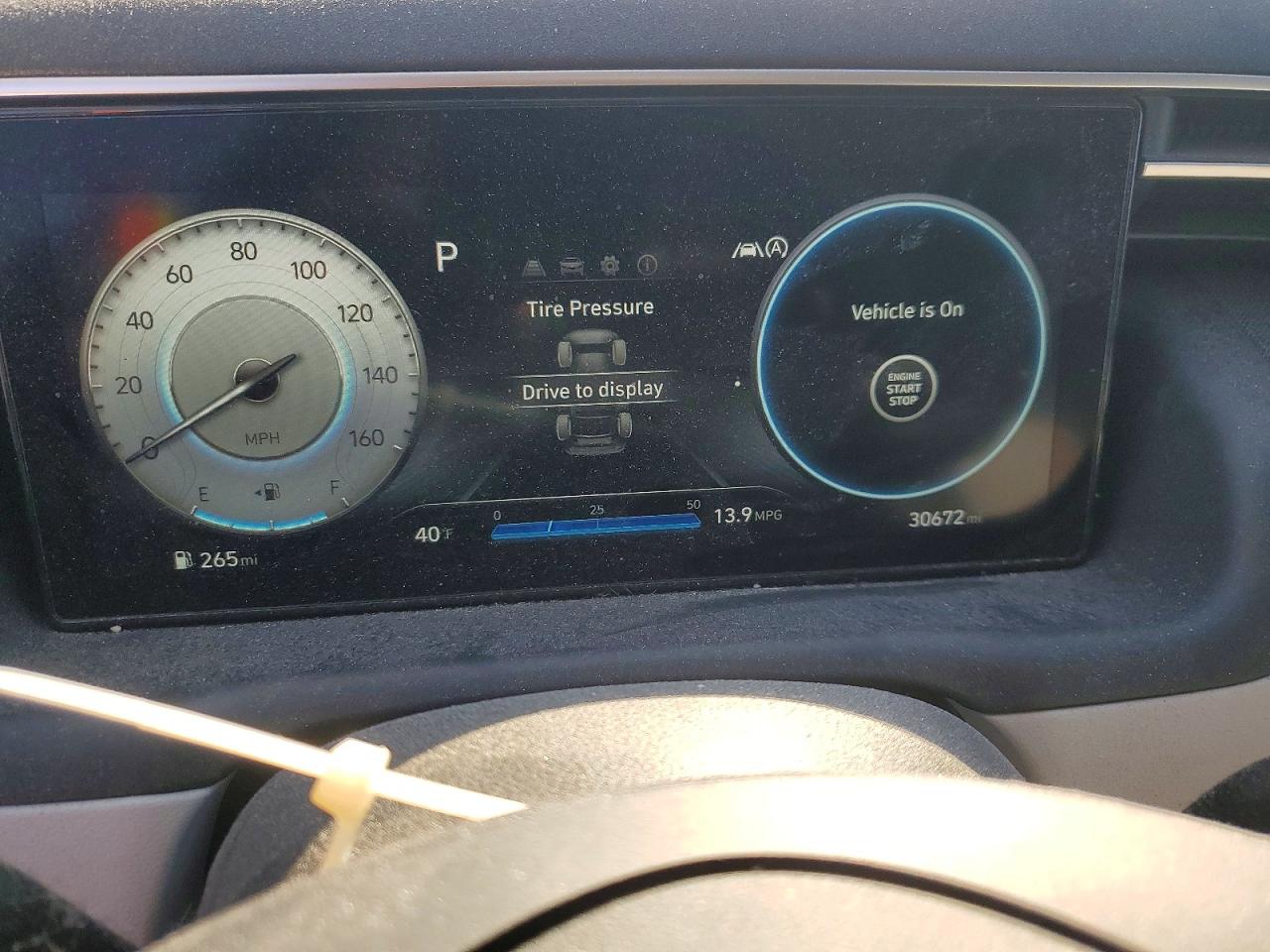 2023 HYUNDAI TUCSON SEL photo 17