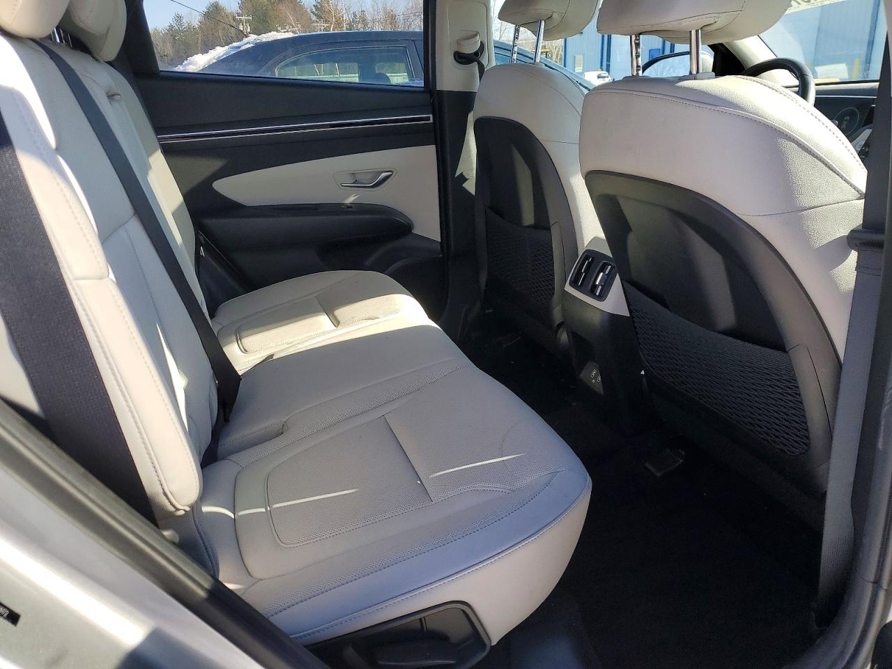 2023 HYUNDAI TUCSON SEL photo 21