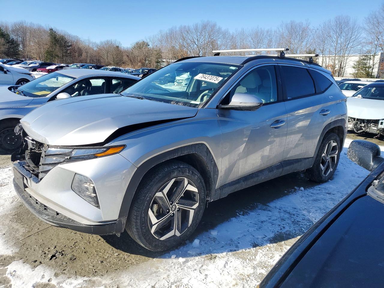 2023 HYUNDAI TUCSON