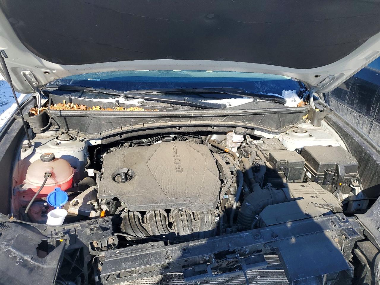 2023 HYUNDAI TUCSON SEL photo 23