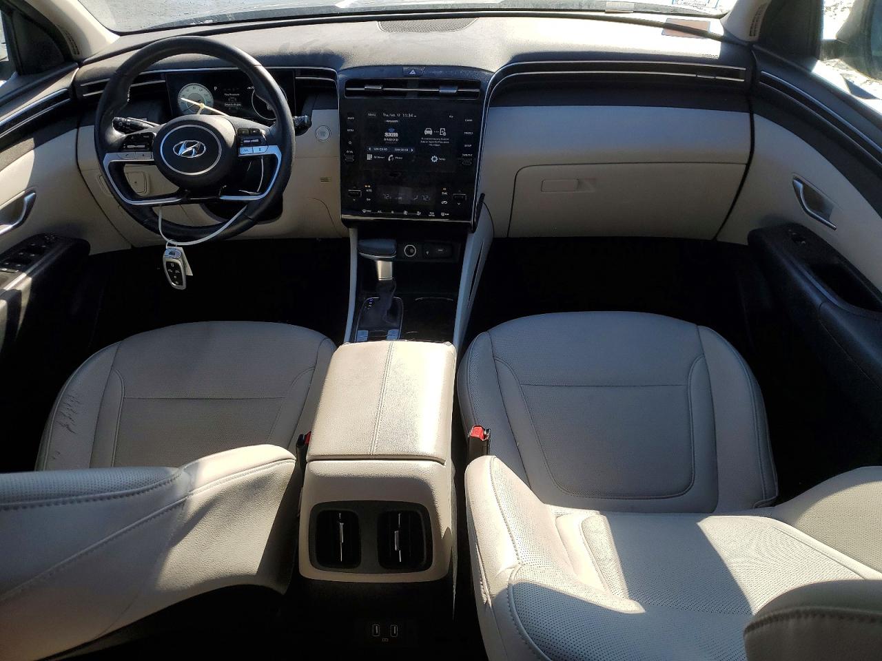 2023 HYUNDAI TUCSON SEL photo 15