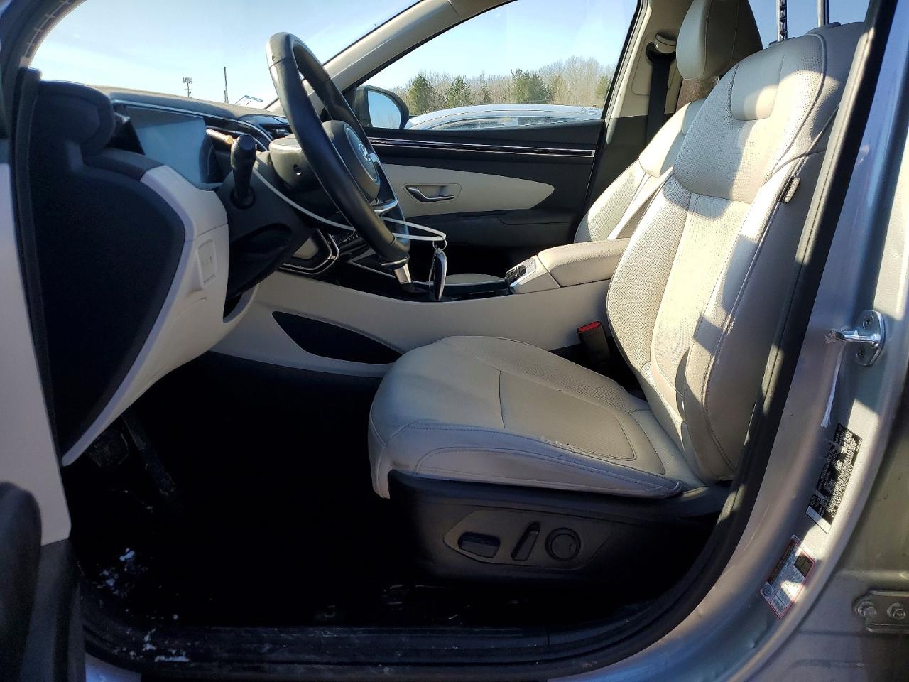2023 HYUNDAI TUCSON SEL photo 13
