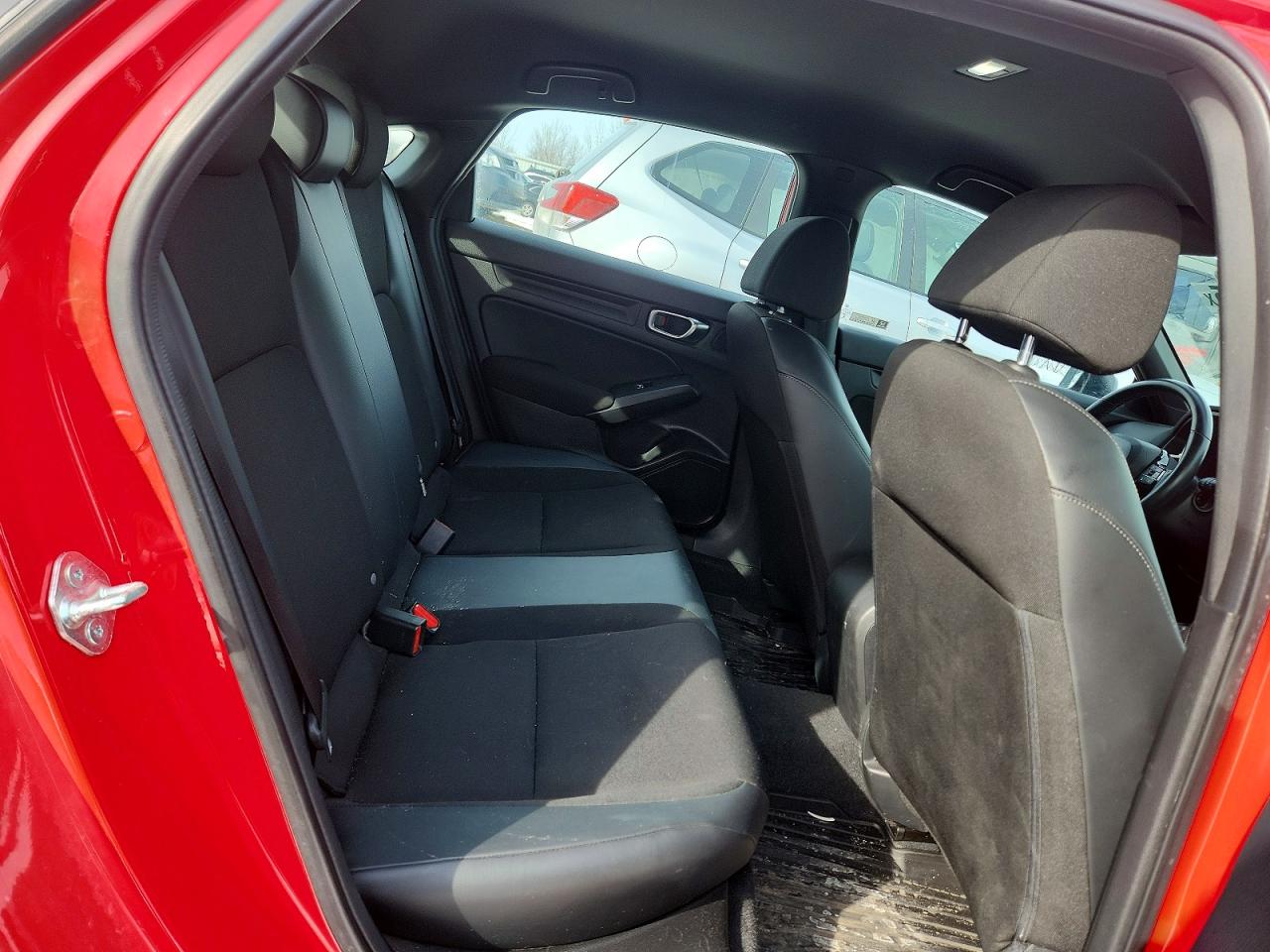 2022 HONDA CIVIC SPORT photo 10