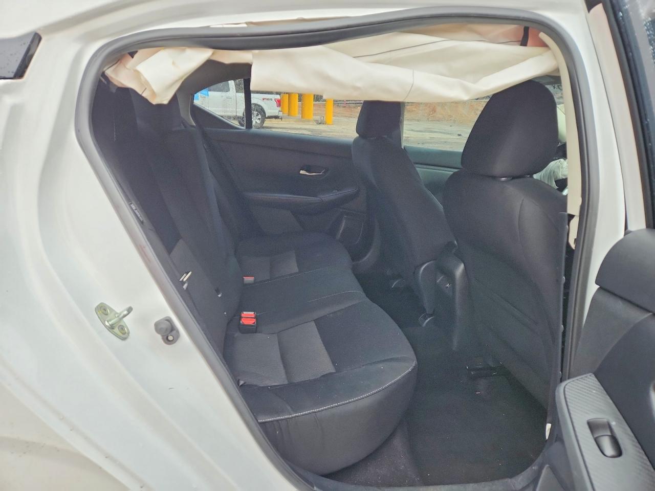 2022 NISSAN SENTRA SV photo 19