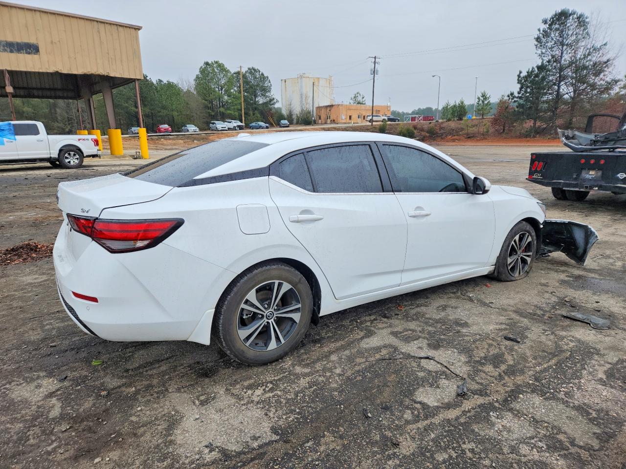2022 NISSAN SENTRA SV photo 5