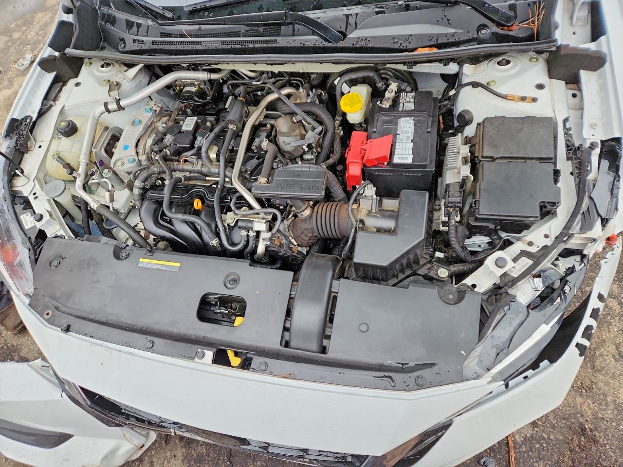 2022 NISSAN SENTRA SV photo 21