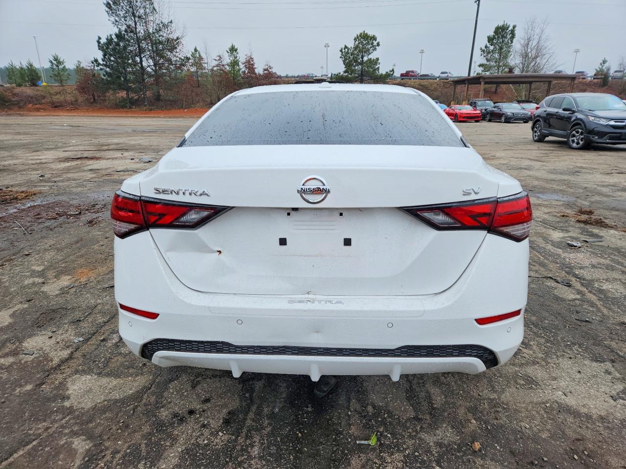 2022 NISSAN SENTRA SV photo 11