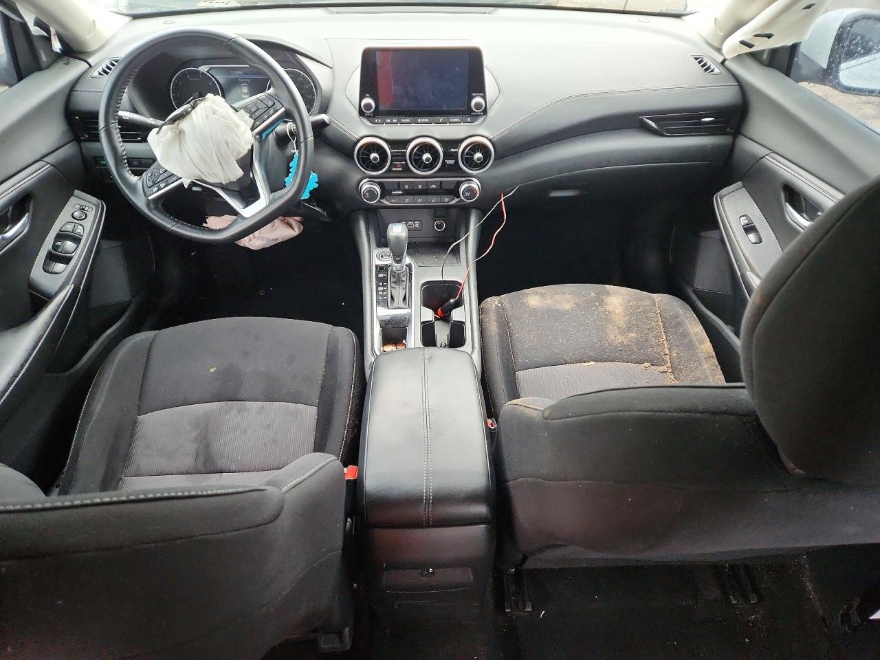 2022 NISSAN SENTRA SV photo 15