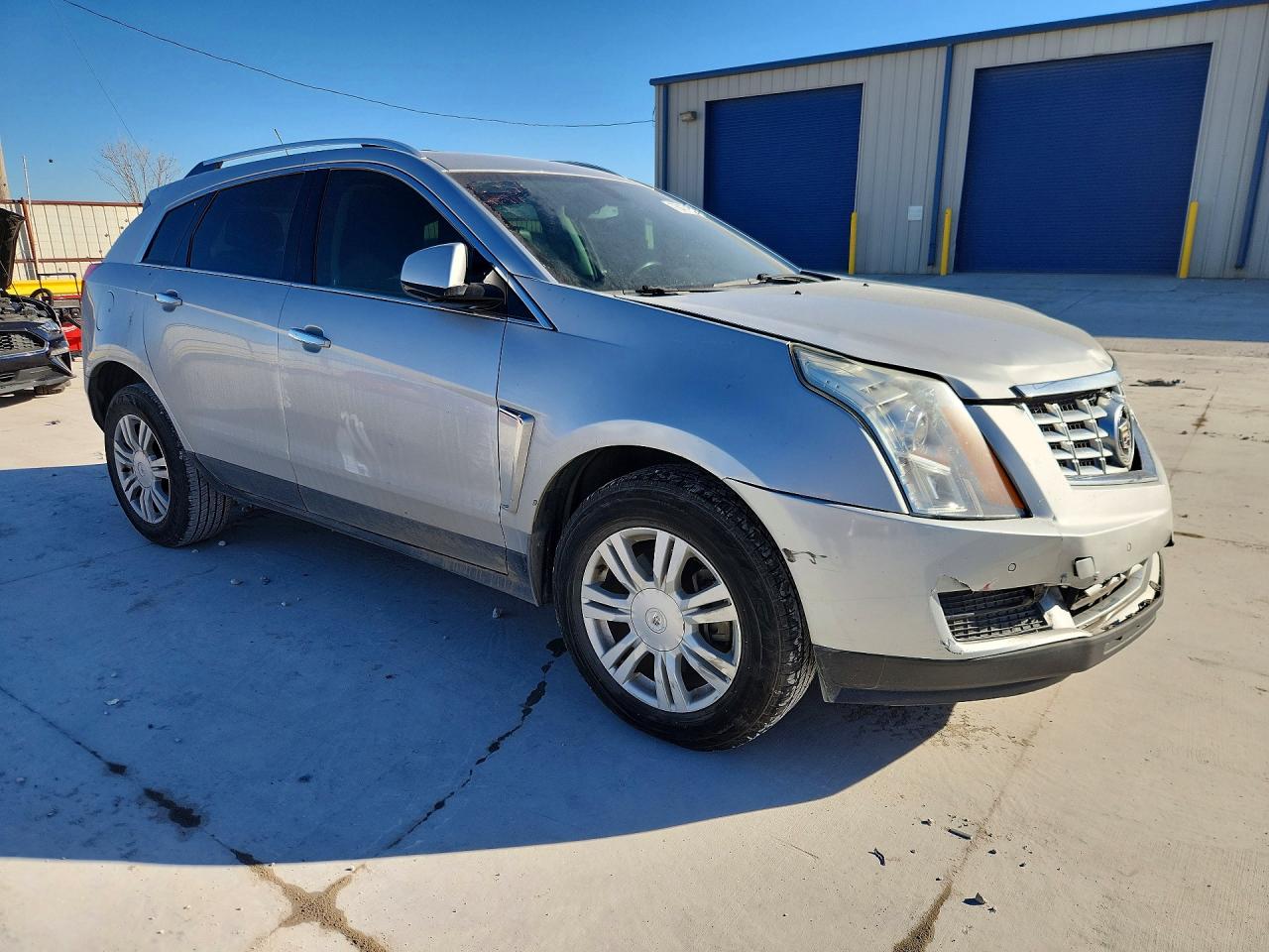 2016 CADILLAC SRX LUXURY COLLECTION photo 10