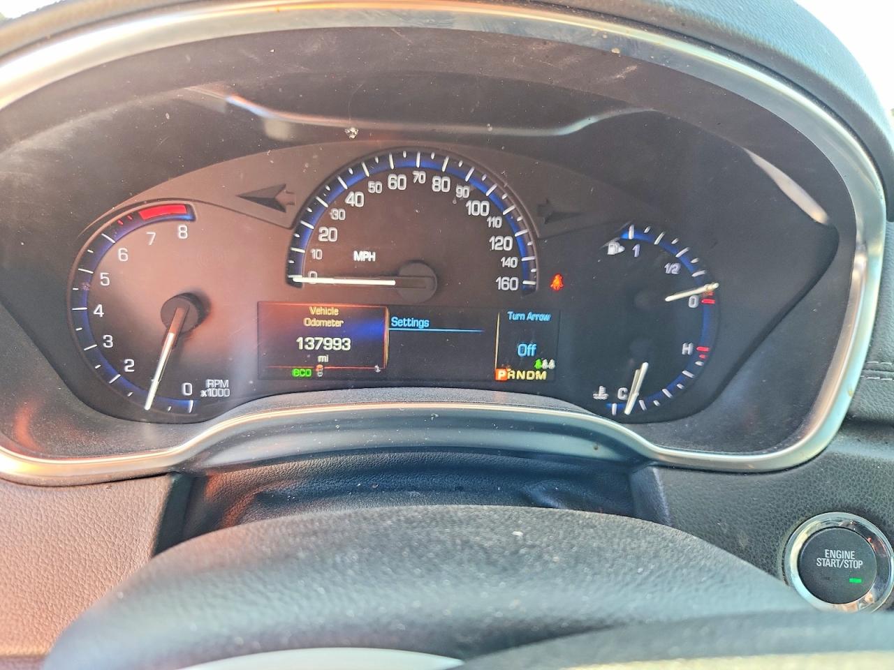 2016 CADILLAC SRX LUXURY COLLECTION photo 25