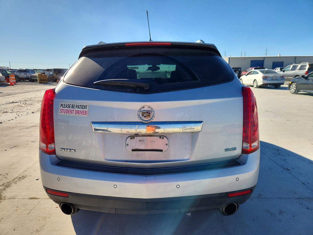2016 CADILLAC SRX LUXURY COLLECTION photo 16