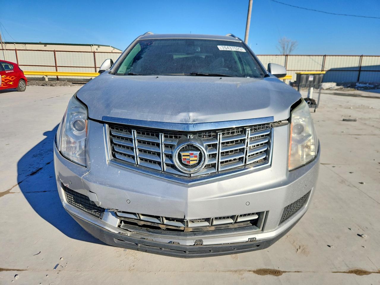 2016 CADILLAC SRX LUXURY COLLECTION photo 13
