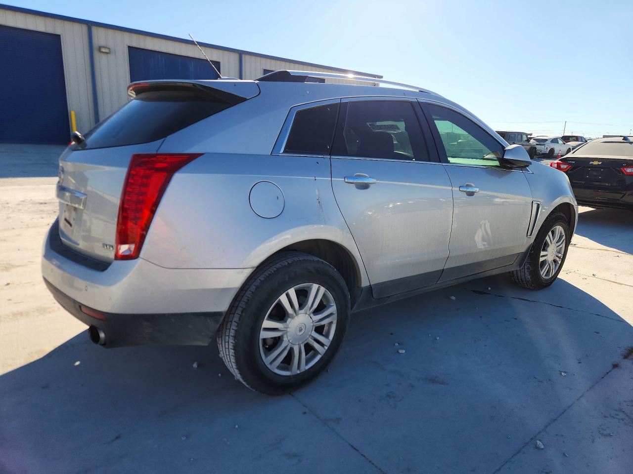 2016 CADILLAC SRX LUXURY COLLECTION photo 7